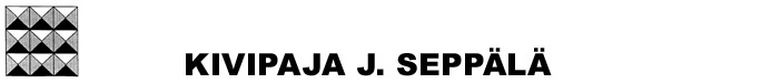 Kivipaja Jukka Seppälä logo