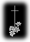 Risti ja kukat