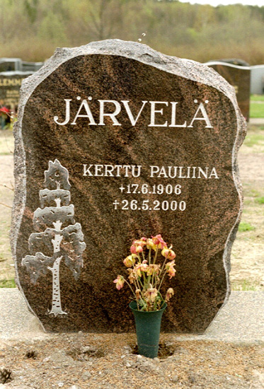 Mäntsälän Aurora - 60x80 cm